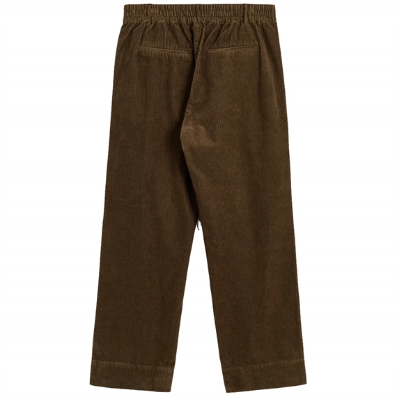 Aiayu Billy Corduroy Pant, Bark